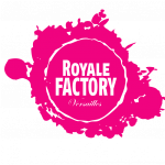 Logo Royale Factory Versailles