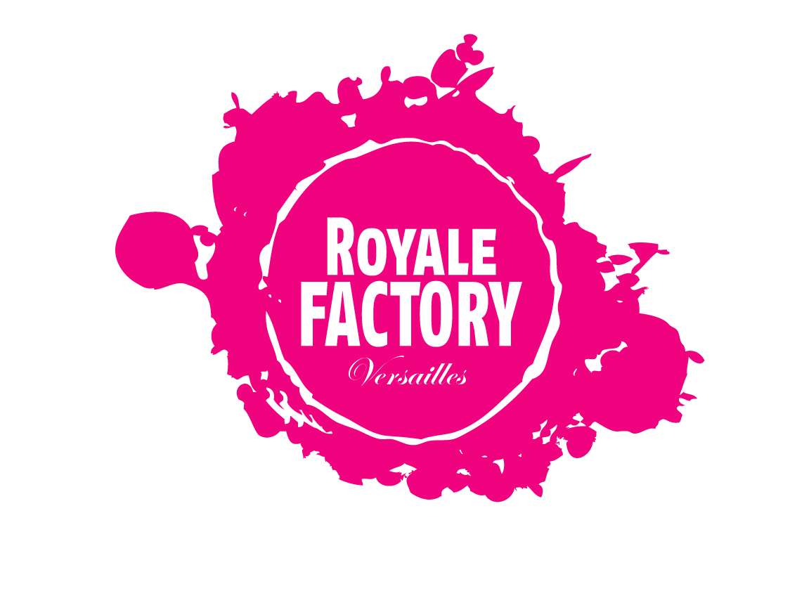 Logo Royale Factory Versailles