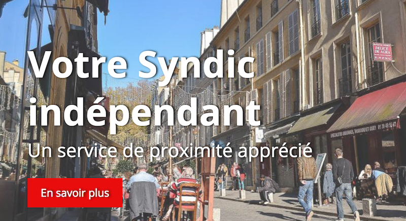 Ne quittez pas, votre syndic va vous répondre …